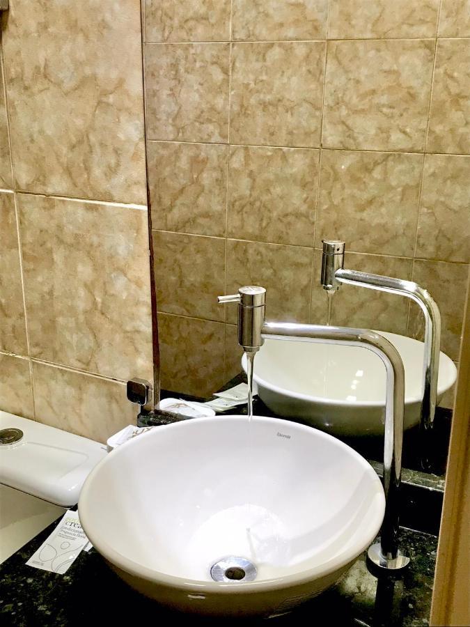 Tres Fronteras Hotell Puerto Iguazú Eksteriør bilde