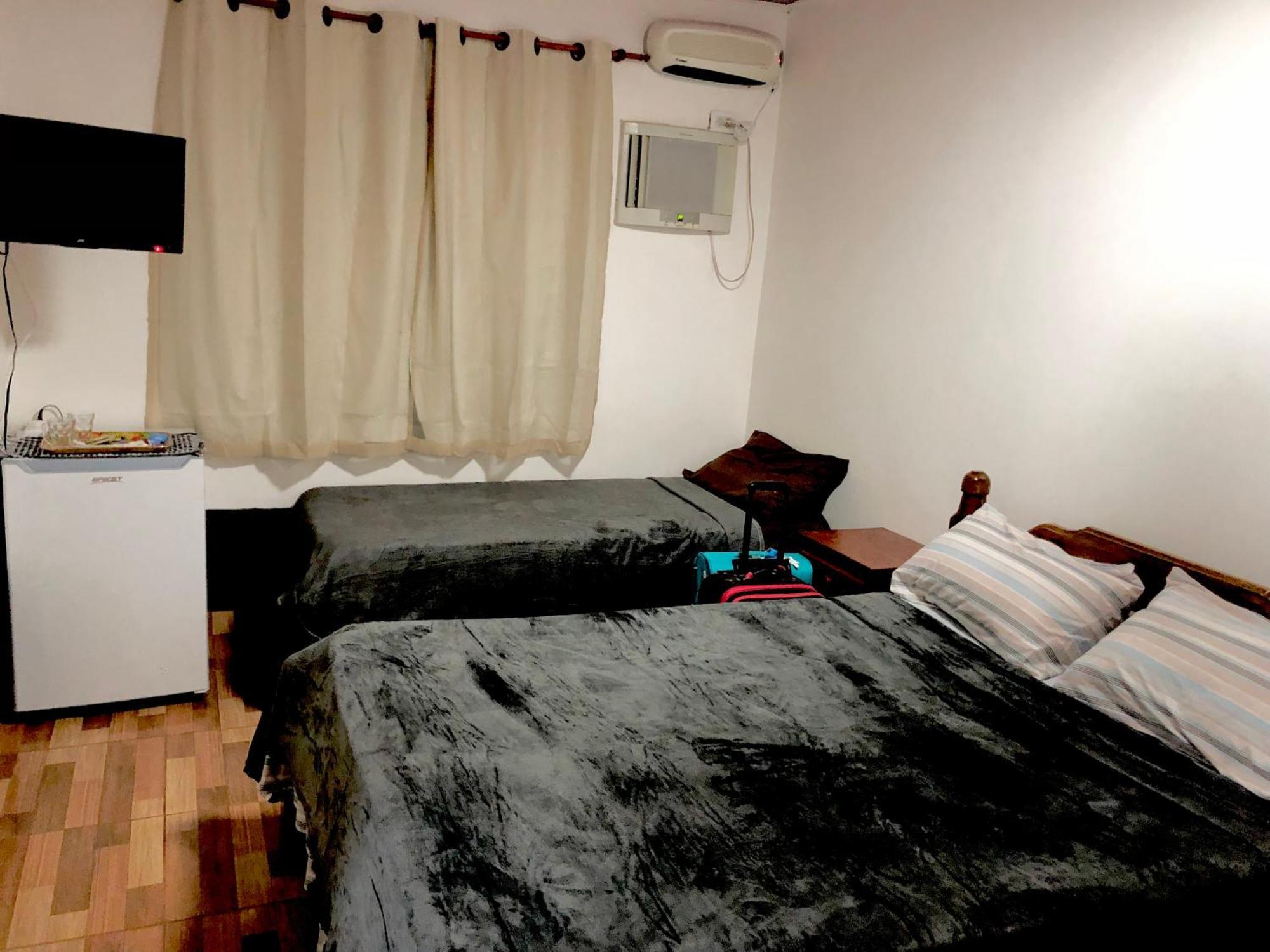 Tres Fronteras Hotell Puerto Iguazú Eksteriør bilde