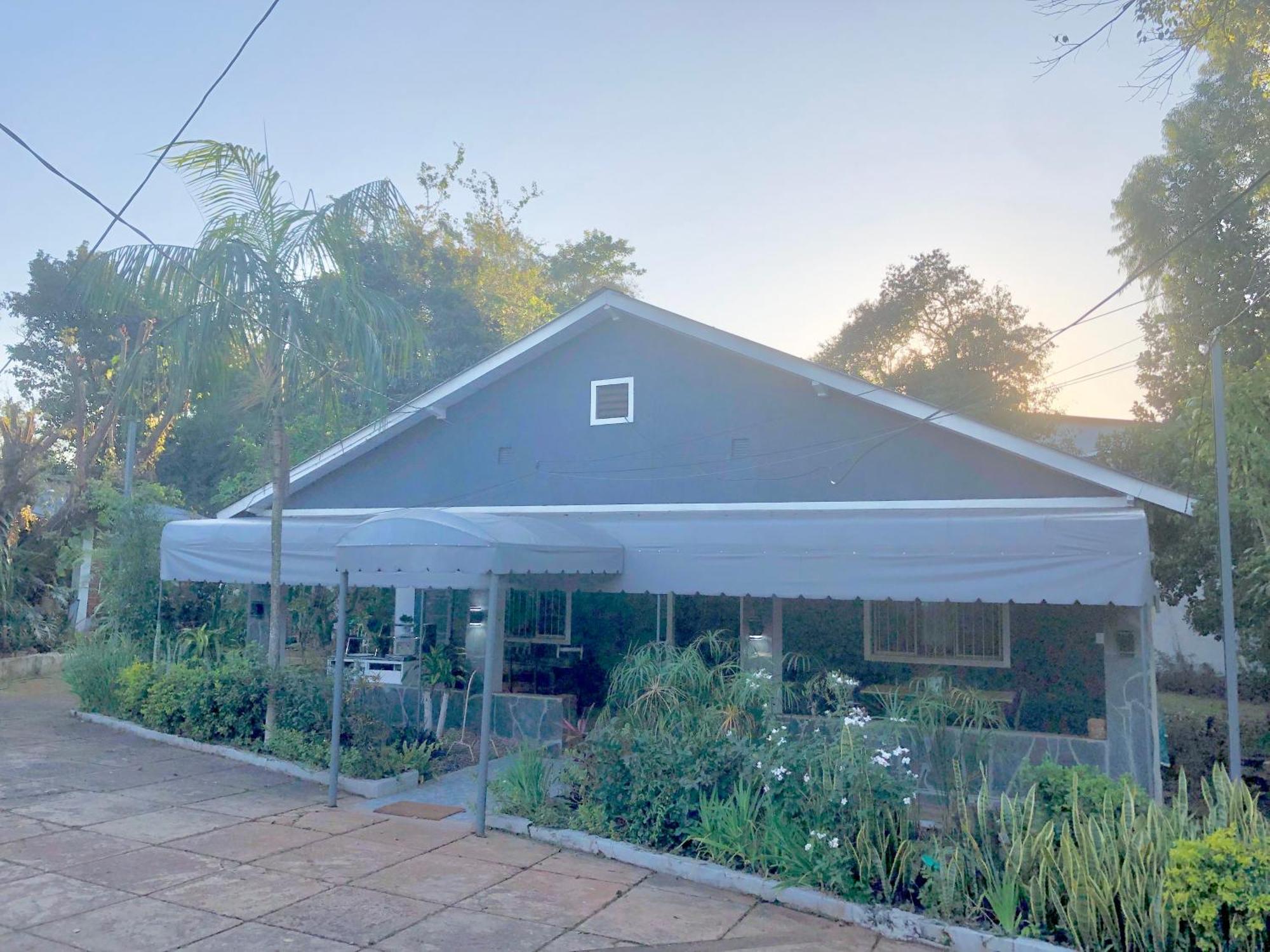 Tres Fronteras Hotell Puerto Iguazú Eksteriør bilde